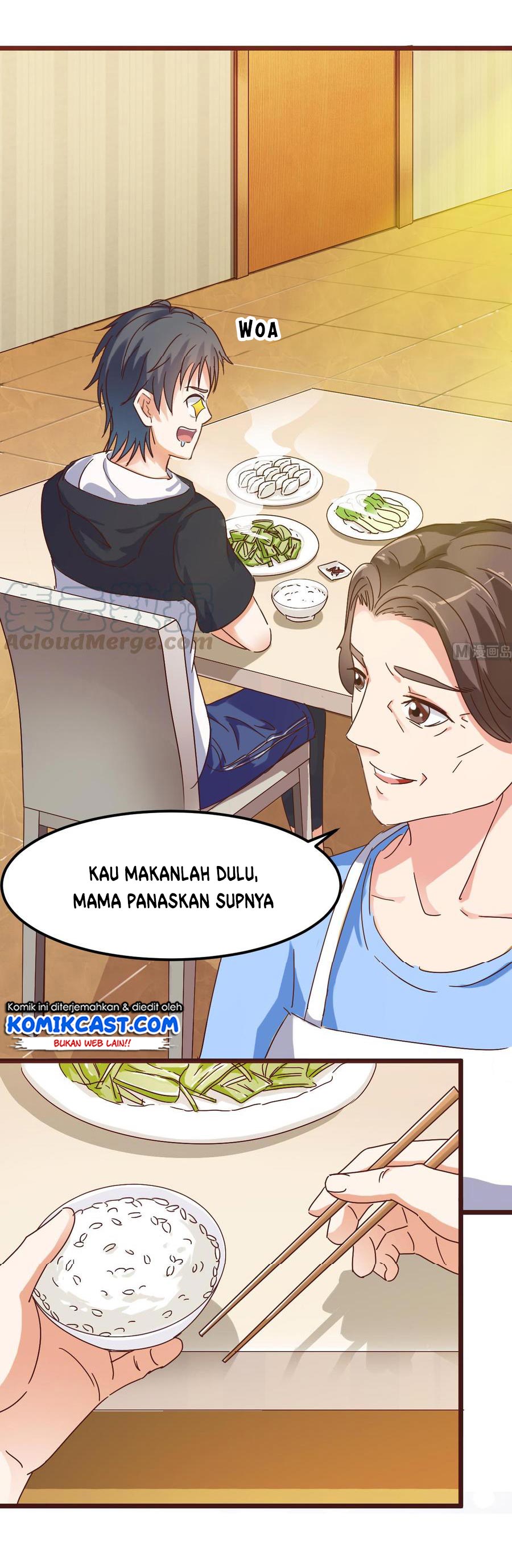 The Developer System (Hell’S Developer) Chapter 03 Gambar 5